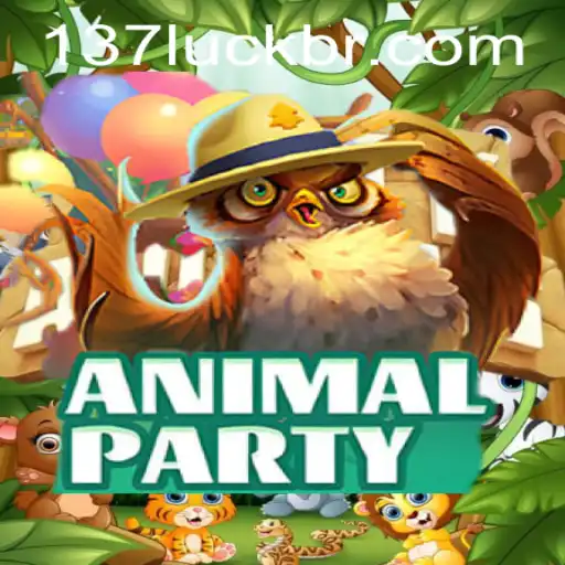 AnimalParty: Dive into the Wild World of Fun and Strategy
